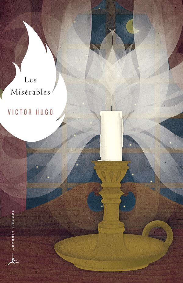 Cover Art for 9780812974263, Les Miserables by Victor Hugo