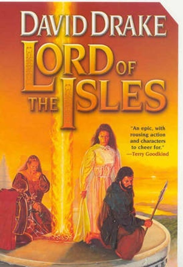 Cover Art for 9780812522402, Lord of the Isles by David Drake