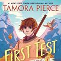 Cover Art for 9780307931573, First Test Graphic Novel: (A Graphic Novel) by Tamora Pierce