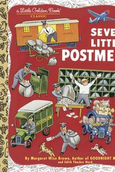 Cover Art for 9780307960375, LGB Seven Little Postmen by Margaret Wise Brown