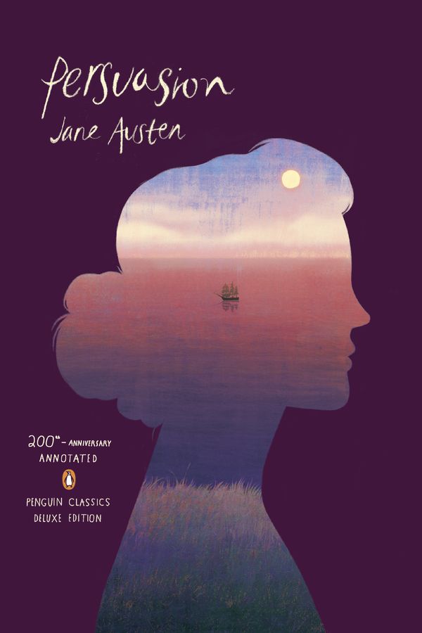 Cover Art for 9780143106289, Persuasion by Jane Austen