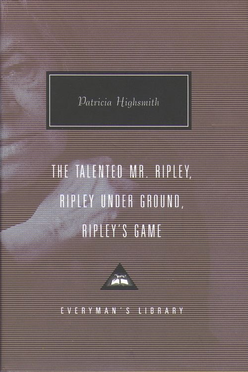 Cover Art for 9781857152623, The Talented Mr Ripley by Patricia Highsmith