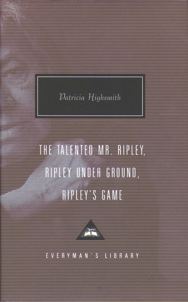 Cover Art for 9781857152623, The Talented Mr Ripley by Patricia Highsmith