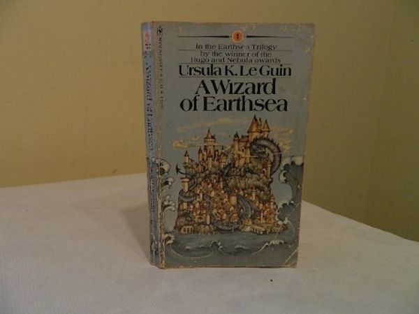Cover Art for B003J3JIJO, A Wizard of Earthsea by Le Guin, Ursula K.
