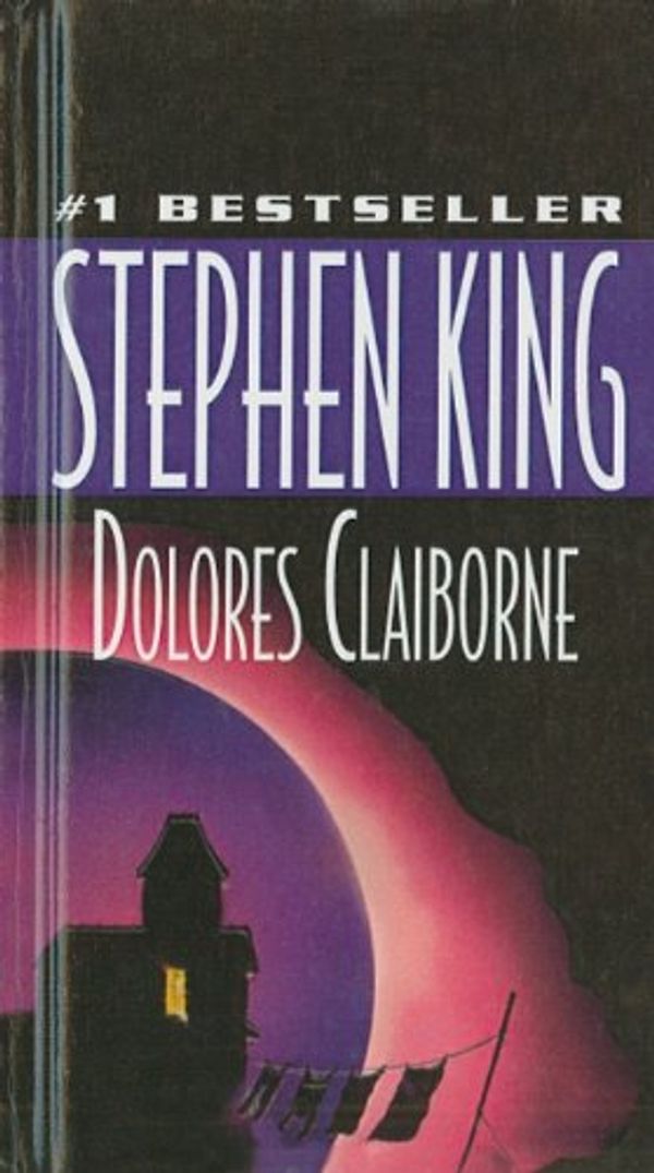 Cover Art for 9780780788220, Dolores Claiborne by Stephen King