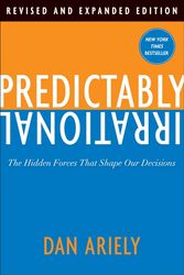 Cover Art for 9780061854545, Predictably Irrational, Revised and Expanded Edition by Dan Ariely