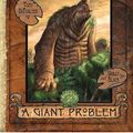 Cover Art for 9781416971559, A Giant Problem by Holly Black