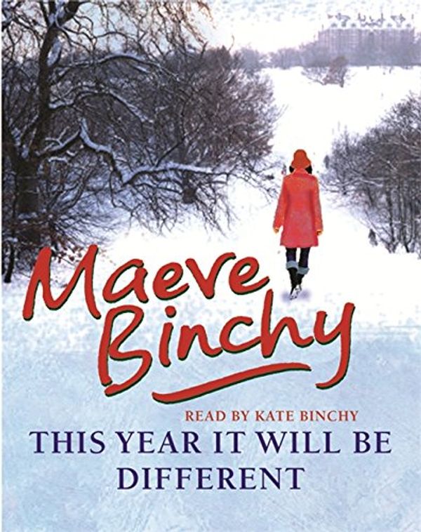 Cover Art for 9780752890784, This Year it Will be Different by Maeve Binchy
