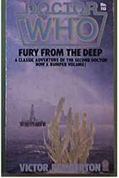 Cover Art for 9780426202592, Doctor Who-Fury from the Deep by Victor Pemberton