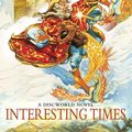 Cover Art for 9780552142359, Interesting Times by Terry Pratchett