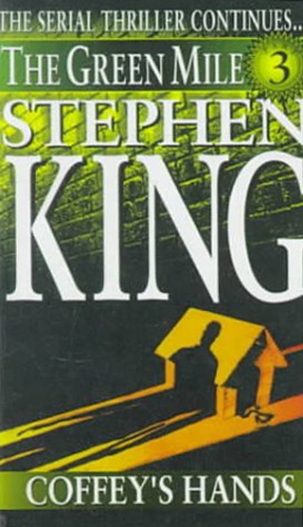 Cover Art for 9780613095471, Coffey’s Hands by Stephen King