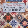 Cover Art for 9780977914012, Feathered Star Quilt Blocks II by Marsha McCloskey