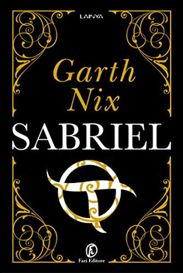 Cover Art for B09T75BZ58, Sabriel (Italian Edition) by Garth Nix