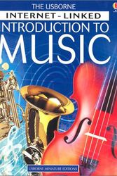 Cover Art for 9780794502768, Introduction to Music (Usborne Internet-Linked Introduction To...) by Eileen O'Brien