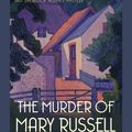 Cover Art for 9780749020743, Murder of Mary Russell, The (Mary Russell & Sherlock Holmes) by Laurie R. King