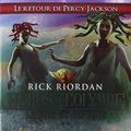 Cover Art for 9782226239853, Héros de l'Olympe, Tome 2 : Le fils de Neptune by Rick Riordan