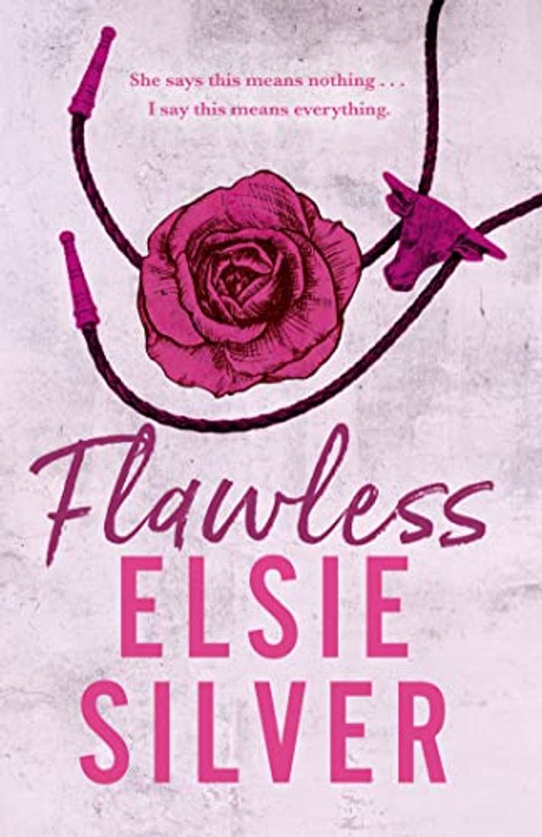 Cover Art for B0BRPX86T6, Flawless by Elsie Silver