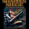 Cover Art for 9780786109937, Sharpe's Siege: Richard Sharpe and the Winter Campaign, 1814 (Richard Sharpe Adventure Series )(Library Binding) by Bernard Cornwell