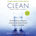 Cover Art for 9780062290915, Clean -- Expanded Edition by Alejandro Junger