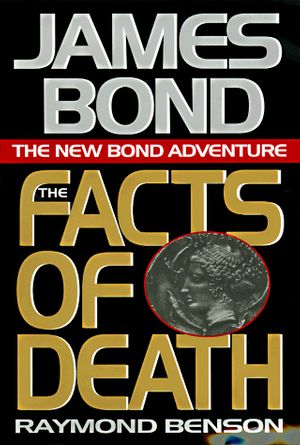 Cover Art for 9780399144059, The Facts of Death by Raymond Benson