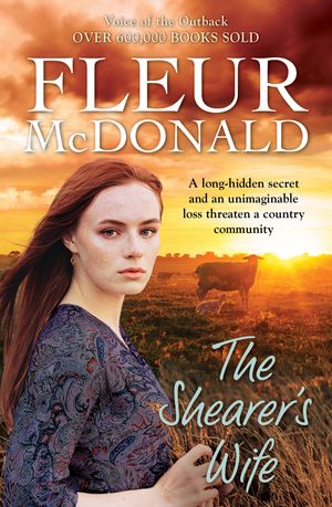 Cover Art for 9781760876814, The Shearer's Wife by Fleur McDonald