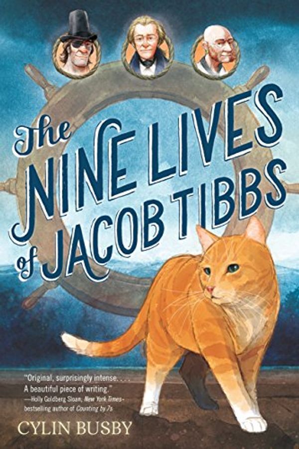 Cover Art for 9780553511239, The Nine Lives of Jacob Tibbs by Cylin Busby
