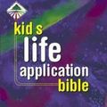 Cover Art for 0031809032947, Kids' Life Application Bible : New Living Translation by Tyndale House Publishers Staff