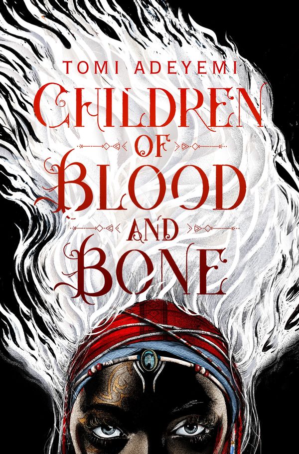 Cover Art for 9781529039245, Children of Blood and Bone by Tomi Adeyemi