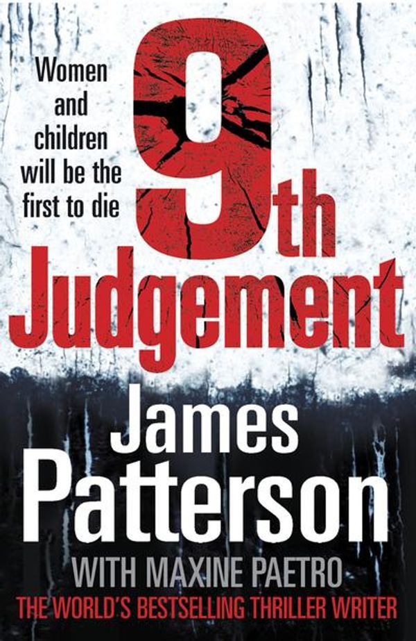 Cover Art for 9780099549529, The 9th Judgment by James Patterson, Maxine Paetro