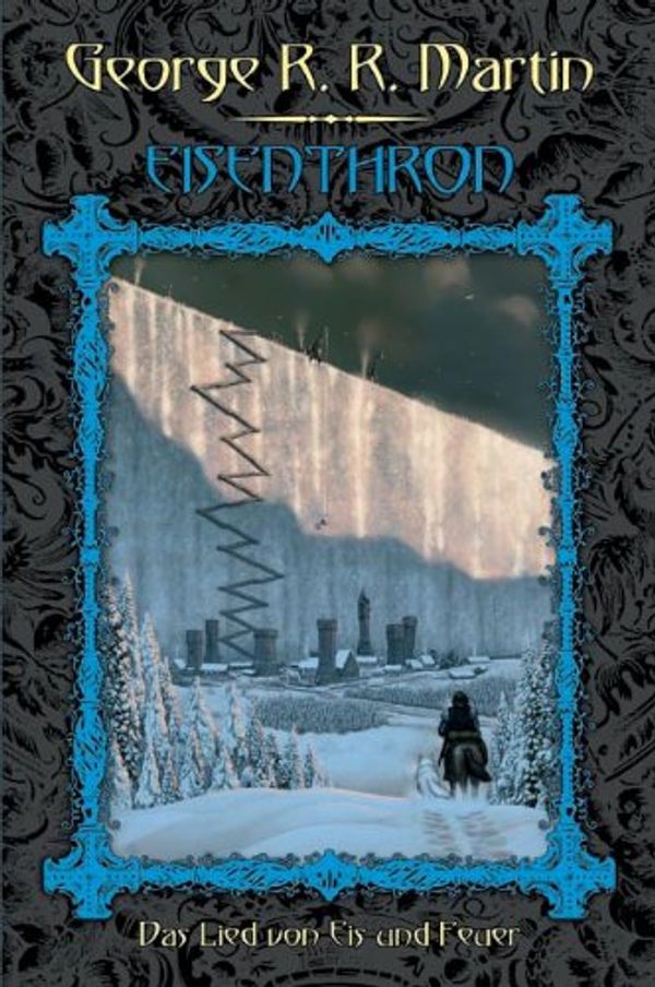 Cover Art for 9783890645322, Eisenthron by George R. R. Martin