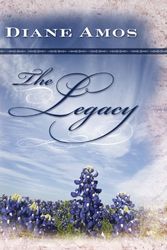 Cover Art for 9781410424266, The Legacy by Diane Amos