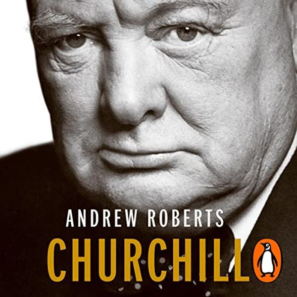 Cover Art for B07HB9978H, Churchill: Walking with Destiny by Andrew Roberts