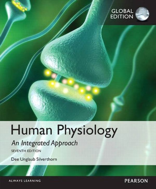 Cover Art for 9781292095035, Human Physiology: an Integrated Approach Olp with Etextbook, Global Edition by Unknown