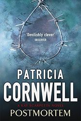 Cover Art for B01K93P07A, Postmortem by Patricia Cornwell (1990-09-13) by Patricia Cornwell