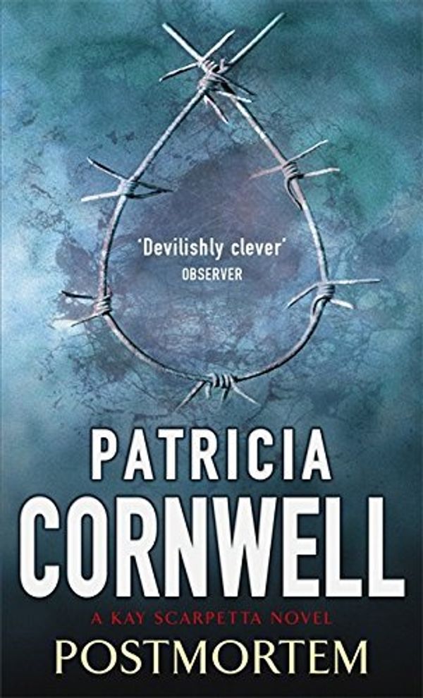 Cover Art for B01K93P07A, Postmortem by Patricia Cornwell (1990-09-13) by Patricia Cornwell