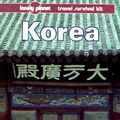Cover Art for 9780864422644, Korea A Travel Survival Kit by Robert Storey, Geoff Crowther