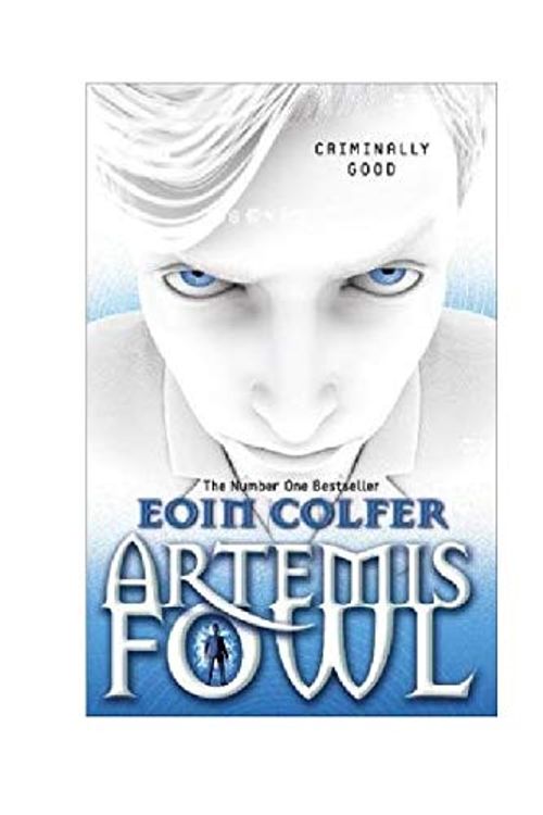 Cover Art for 9780241346808, Artemis Fowl by Eoin Colfer