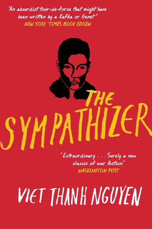 Cover Art for 9781472151377, The Sympathizer by Viet Thanh Nguyen
