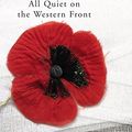 Cover Art for 0884994855972, All Quiet on the Western Front (Vintage Classics) (Paperback) - Common by By (author) Erich Maria Remarque, Translated by Brian O. Murdoch