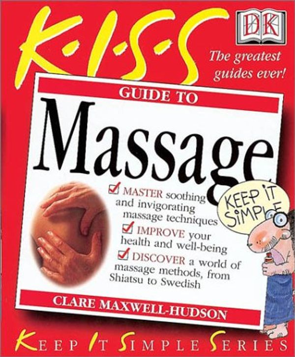 Cover Art for 9780789483843, Massage by Clare Maxwell-Hudson