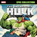 Cover Art for 9780785192992, Incredible Hulk Epic Collection: Ghosts of the Past by Peter David