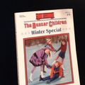 Cover Art for 9780590475051, The Mystery on the Ice by Gerturde Warner