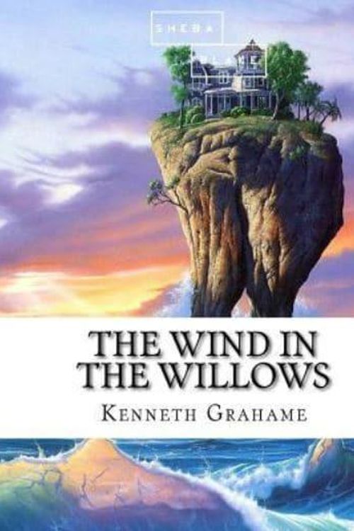 Cover Art for 9781548741358, The Wind in the Willows by Kenneth Grahame