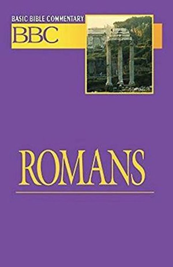 Cover Art for 9780687026425, Romans by Robert Jewett