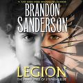 Cover Art for 9781250299604, Legion: The Many Lives of Stephen Leeds by Brandon Sanderson