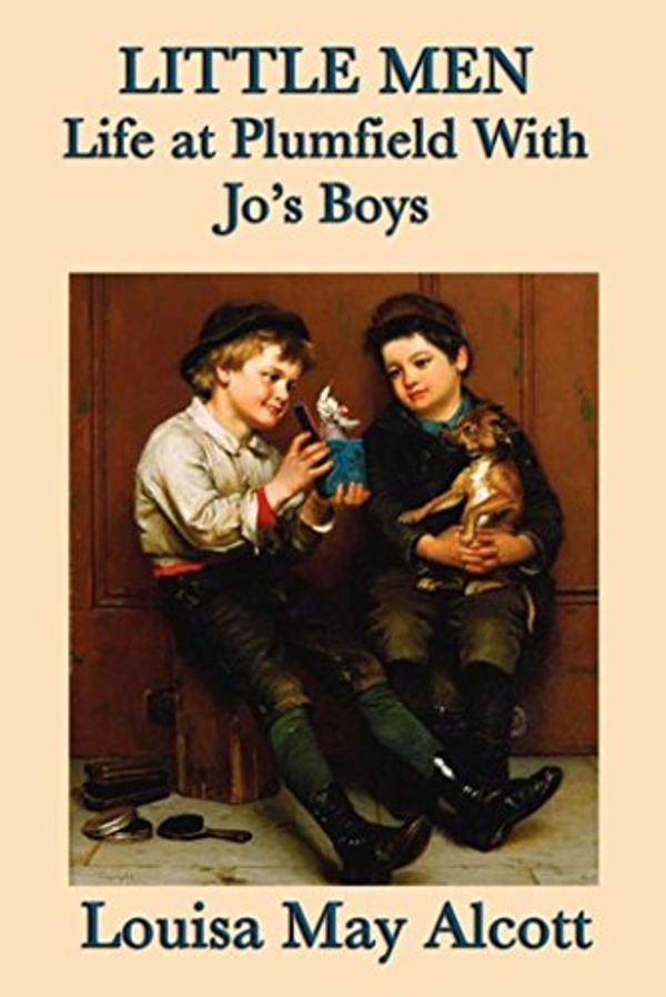 Cover Art for B00BSS90R2, Little Men (Start Publishing) by Louisa May Alcott