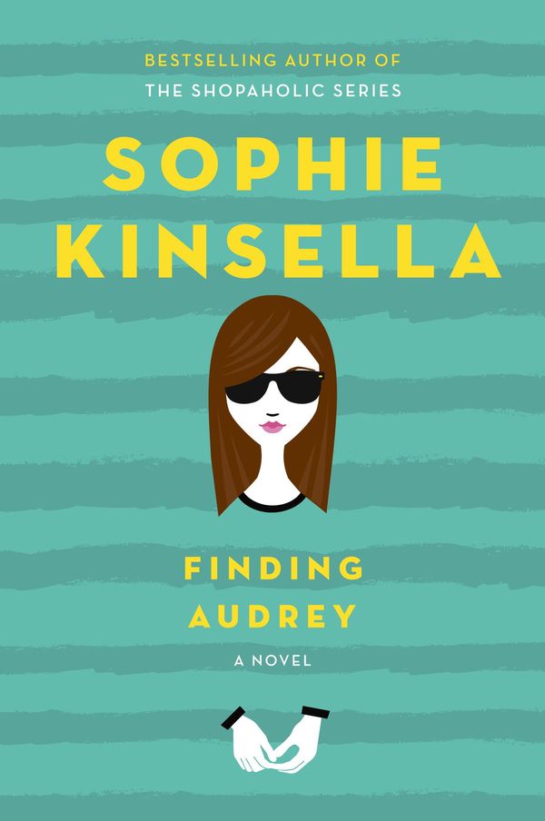 Cover Art for 9780553536522, Finding Audrey by Sophie Kinsella