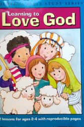 Cover Art for 9780784703618, Learning to Love God: 52 Lessons (Route 52) by Standard Publishing
