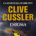 Cover Art for 9788850233878, Enigma by Clive Cussler