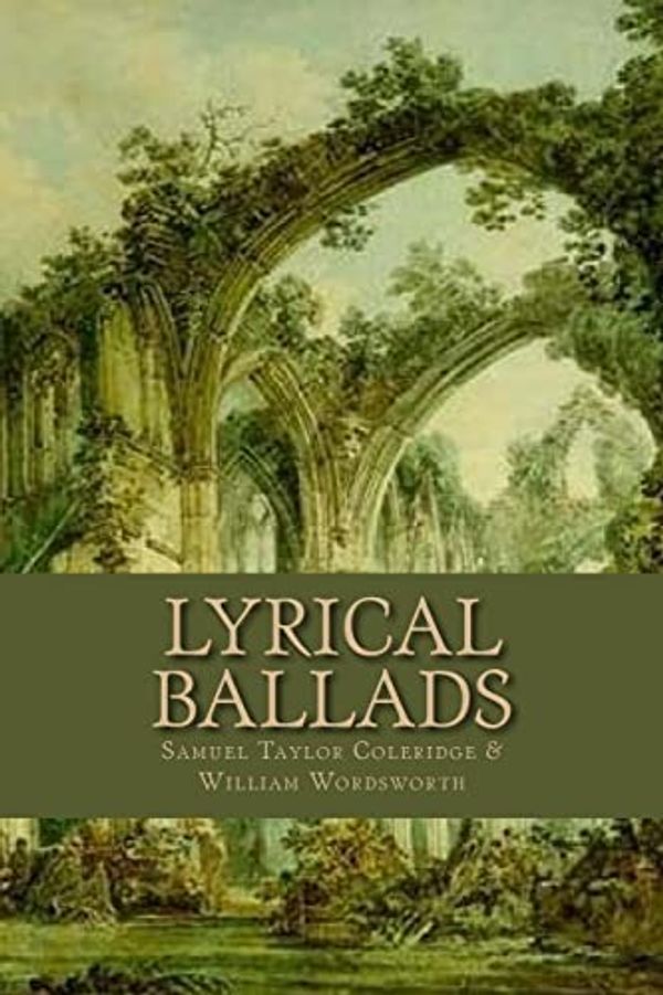 Cover Art for 9781511725842, Lyrical Ballads by Samuel Taylor Coleridge